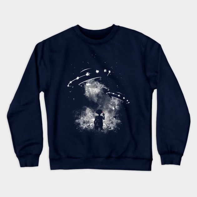 I'm going home Crewneck Sweatshirt by Edwoody